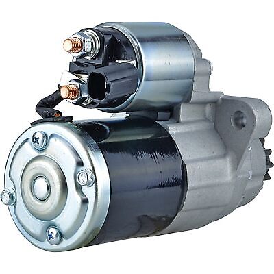 DB Electrical 410-48305 3.5L V6 12V 13T Starter Compatible With/Replacement F...