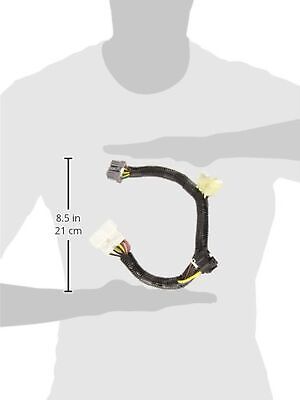 Draw-Tite Tekonsha T-One&#174; T-Connector Harness, 4-Way Flat, Compatible with