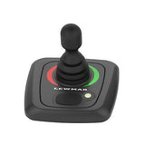 Lewmar Single Boat Joystick Thruster Control with Ergonomic, Tactile Pad, Sea...