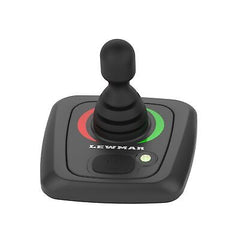 Lewmar Single Boat Joystick Thruster Control with Ergonomic, Tactile Pad, Sea...