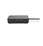 Kensington MD120U4 USB4 Hub, Dual Display 4K @120hz, Single 8K @60hz, Black