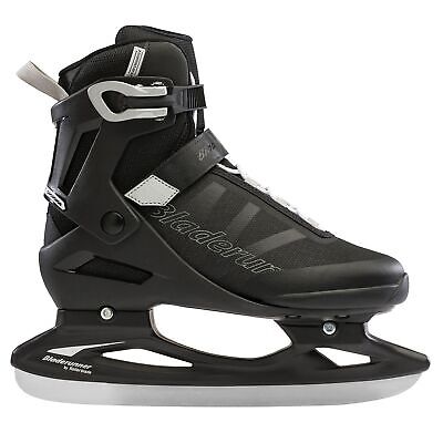 Rollerblade Bladerunner Ice Igniter Mens, Black and Gray, Ice Skates 9