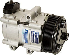 UAC CO 35112C A/C Compressor 1 Count (Pack of 1)