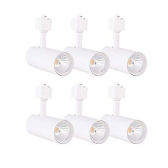 mirrea 16.5W Dimmable LED Track Lighting Heads Compatible with Single Circuit...