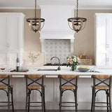 Pendant Lights Kitchen Island, 3-Light Farmhouse Pendant Lighting for Kitchen...