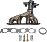 Dorman 674-810 Exhaust Manifold Kit - Includes Required Gaskets and Hardware ...