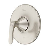 Pfister Weller Tub & Shower Valve Only Trim, Valve Not Included, 1-Handle, Br...