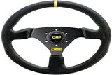 OMP (OD/2005/NN) Steering Wheel, Black