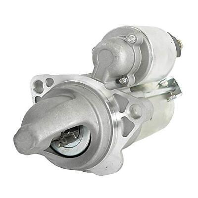 DB Electrical 410-12346 Starter for 2.0 2.0L 2.2 2.2L Cobalt 08 09 & 2.4L...