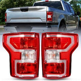 Nilight Taillight Assembly for 2018 2019 2020 Ford F150 F-150 Pickup Truck Ta...