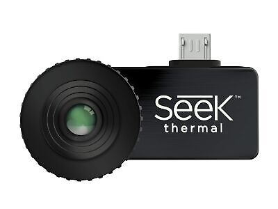 Seek Thermal Compact &#8211; All-Purpose Thermal Imaging Camera for Android Micr