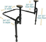 Stander Heavy Duty EZ Stand-N-Go Bariatric, Chair Lift Assist for Elderly, Gr...