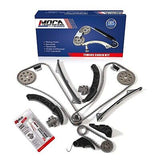 MOCA Timing Chain Kit fit 07-11 for HYUNDAI Azera & 06-10 for HYUNDAI Sonata ...