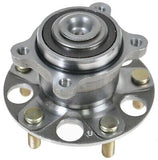 TRQ Rear Left Right Wheel Hub Bearing Assembly Driver Passenger Side Compatib...