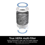 Shark HE1FKBASMB Air Purifier Replacement Filter with Anti-Allergen True HEPA...