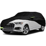 YIXIN Waterproof 210T Car Covers for 2005-2022 Audi Q7 SUV&#65292;Fit 100% Water