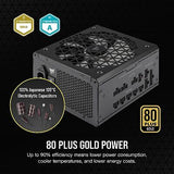 Corsair RM850x SHIFT Fully Modular ATX Power Supply - 80 PLUS Gold - ATX 3.0 ...