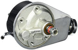 Tuff Stuff 6176A Chrome Saginaw Power Steering Pump