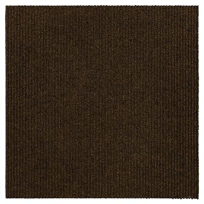 Mohawk Home 18" x 18" Indoor/Outdoor 0.25" Pile Height, Peel and Stick Carpet...