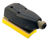 99517 Pneumatic Line Profile Sander With 5 Profile Shape Blocks, 2-3/8" x 3-7...