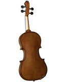 Cremona SV-75 Premier Novice Violin Outfit - 1/10 Size Traditional Brown