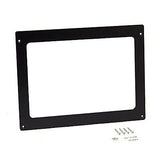 Raymarine A80564 Installation Adaptor Plate, Axiom 9 to C80/E80, Black