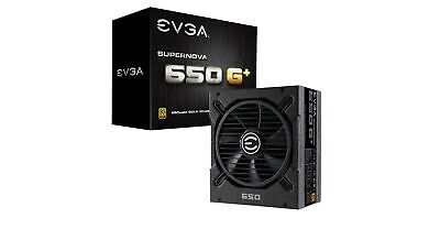 EVGA SuperNOVA 120-GP-0650-X1, 650 G+, 80 Plus Gold 650W, Fully Modular, FDB ...