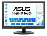 ASUS VT168HR 15.6" Full HD 1366X768 HDMI Back-lit LED Monitor, Black