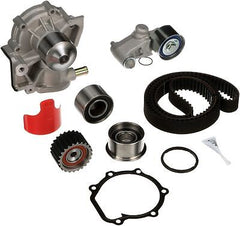 Gates TCKWP304 Engine Timing Belt Kit with Water Pump