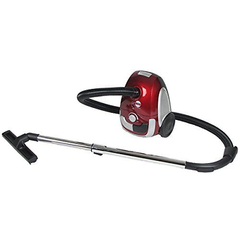 AHSC-1 Atrix Lil Red Canister Vacuum Portable Standard Bundle,