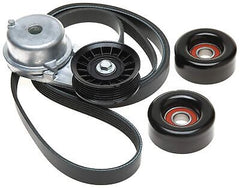 Gates 90K-38104 Complete Serpentine Belt Drive Component Kit