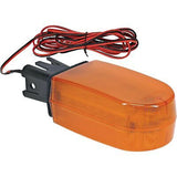 TIGERLIGHTS Tiger Lights TL2030 LED Amber Light for Rear Extremity Arm 12V Co...