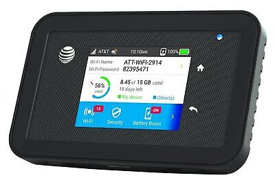 NETGEAR Unite Explore AC815S | Mobile WiFi Hotspot Cat.9 4G LTE | Up to 450Mb...