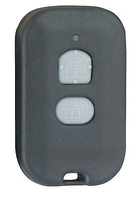 MiLocks XF-02AQ Digital Deadbolt Door Lock with Keyless Entry via Remote Cont...