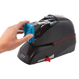 Rapid 5080e Professional Electric Cartridge Stapler, 90 Sheet Capacity, Black...