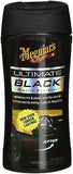 Meguiar's Ultimate Black Plastic Restorer - Give Yourself the Gift of Shine T...