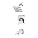 Pfister Venturi Tub & Shower Trim Kit, Valve and Cartridge Included, 1-Handle...