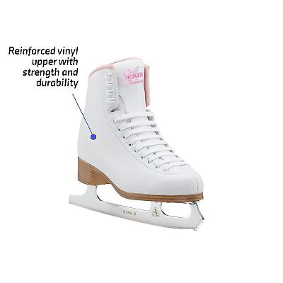 Jackson Classic SoftSkate 380 Womens/Girls Ice Figure Skates Womens Size-6.0