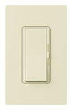 Lutron DVLV-10P-AL Lighting DIMMER, Almond