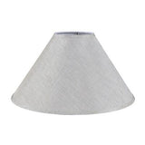 Aspen Creative 32997 Transitional Empire Shape Spider Construction Lamp Shade...