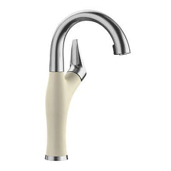 BLANCO 526379 Artona Bar/Prep Faucet, Biscuit