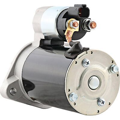 DB Electrical 410-40049 Starter Compatible With/Replacement For 1.6L Hyundai ...