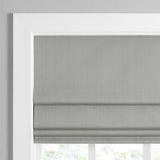 Eclipse Lane Cordless Roman Shades for Windows, Room Darkening, 27 in Wide x ...