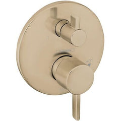 hansgrohe Ecostat Modern 2-Handle 7-inch Wide Pressure Balance Shower Valve T...