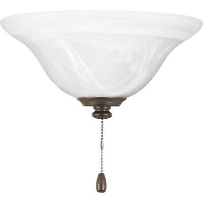 Progress Lighting PROPP2660-01 Contemporary Modern 52``Ceiling Fan from Trevi...