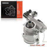 A-Premium Power Steering Pump, with Magnetic Sensor, Compatible with Chevrole...