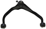 MOOG RK621564 Suspension Control Arm and Ball Joint Assembly front left upper