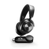 SteelSeries Arctis Nova Pro Multi-System Gaming Headset - Premium Hi-Fi Drive...