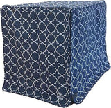 Molly Mutt Dog Crate Cover - Fits 36"x23"x25" Crate - Dog Kennel Cover - Dog ...