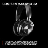 SteelSeries Arctis Nova Pro Multi-System Gaming Headset - Premium Hi-Fi Drive...